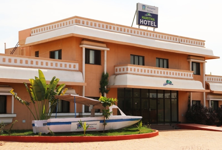 Harmony in Nature: Discover Tranquil Luxury at Alampur Haritha Hotel