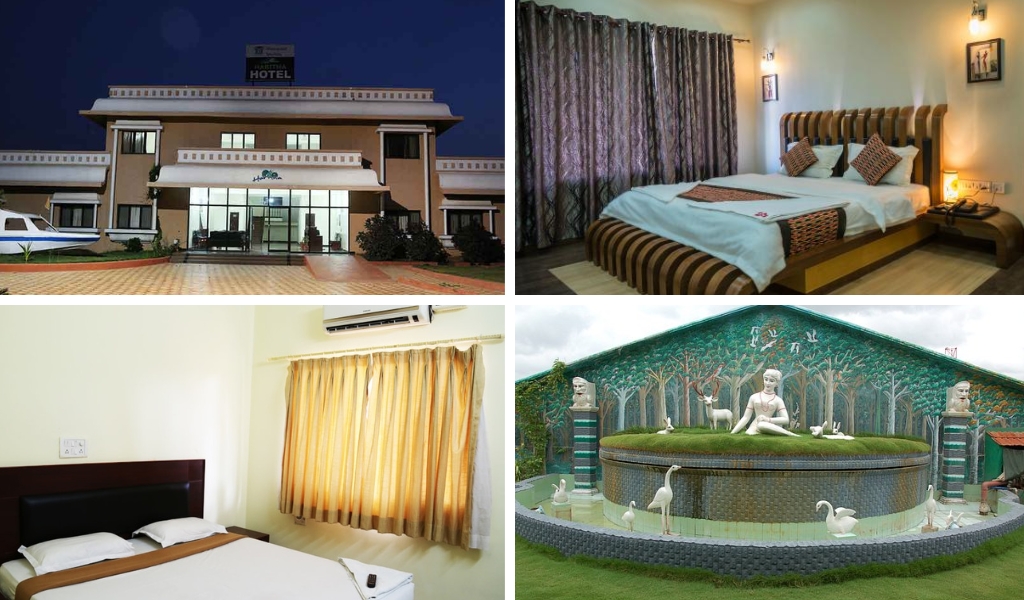 Serene Stay, Green Getaway: Experience Bliss at Alampur Haritha Hotel