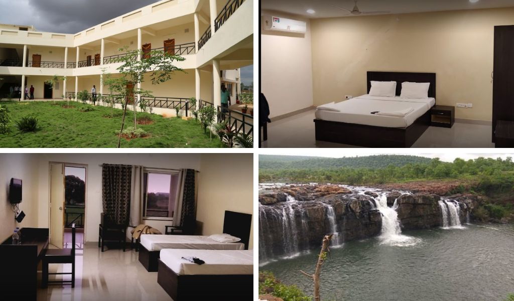 Green Retreat, Redefined: Kaleshwaram Haritha Hotel Beckons You