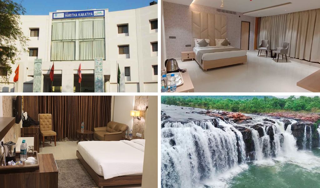 Eco-Luxe Oasis: Kakatiya Haritha Hotel, Your Gateway to Serenity in Warangal