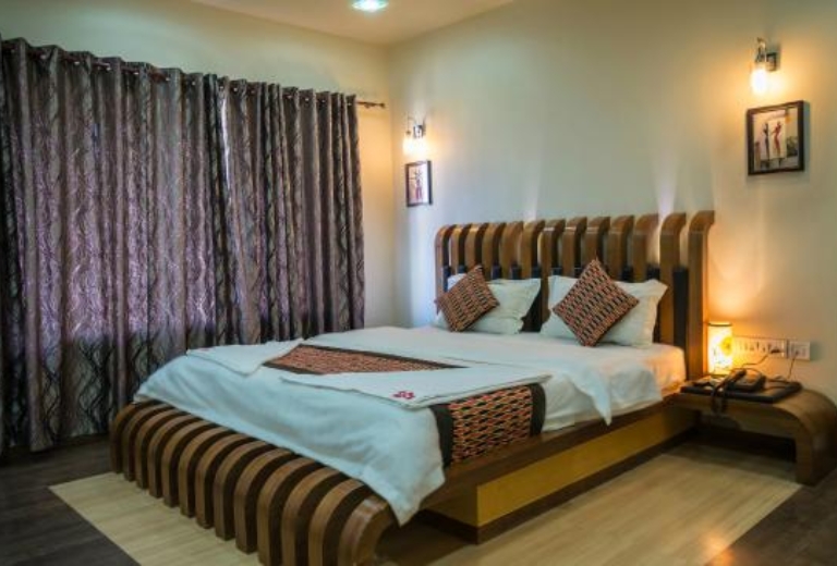 Eco-Chic Retreat: Alampur Haritha Hotel – Where Comfort Meets Conservation