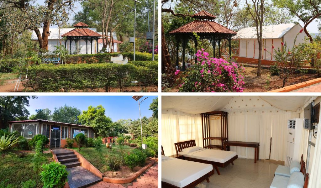 Escape to Paradise: Unwind and Indulge at Pakhal Haritha Hotel's Oasis of Relaxation
