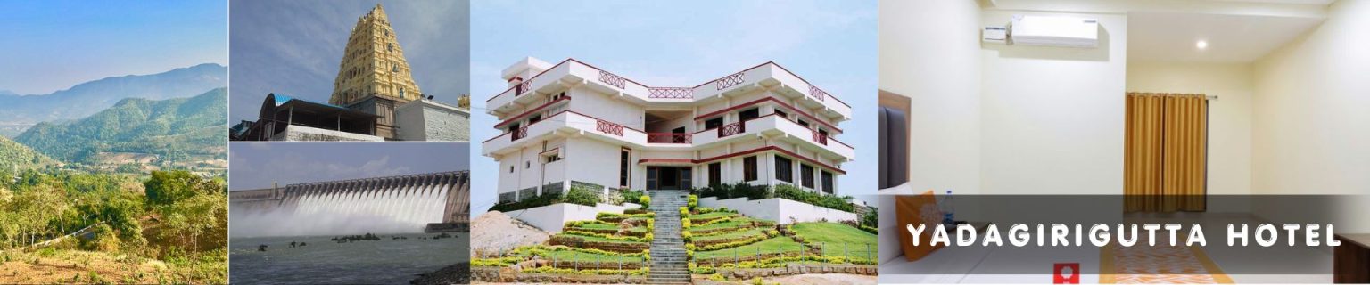 Revitalize Your Senses: Experience Nature's Embrace at Yadagirigutta Haritha Hotel