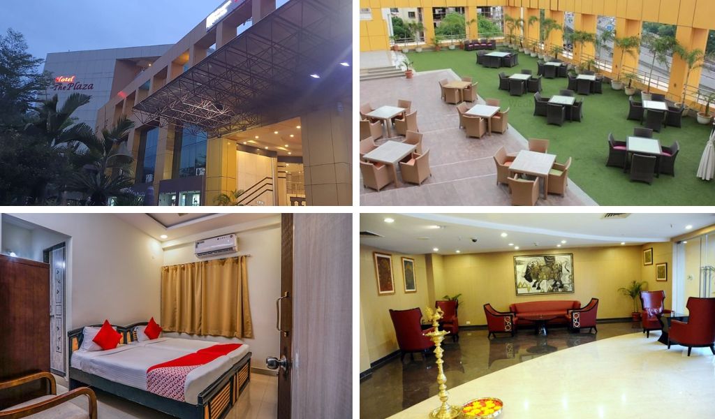 A Green Retreat in the Heart of the City: Experience Bliss at Plaza Begumpet Haritha Hotel