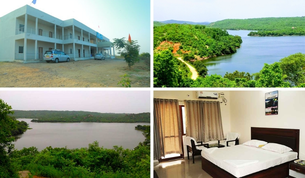Scenic Serenity Awaits: Discover Bliss at Alisagar Haritha Hotel
